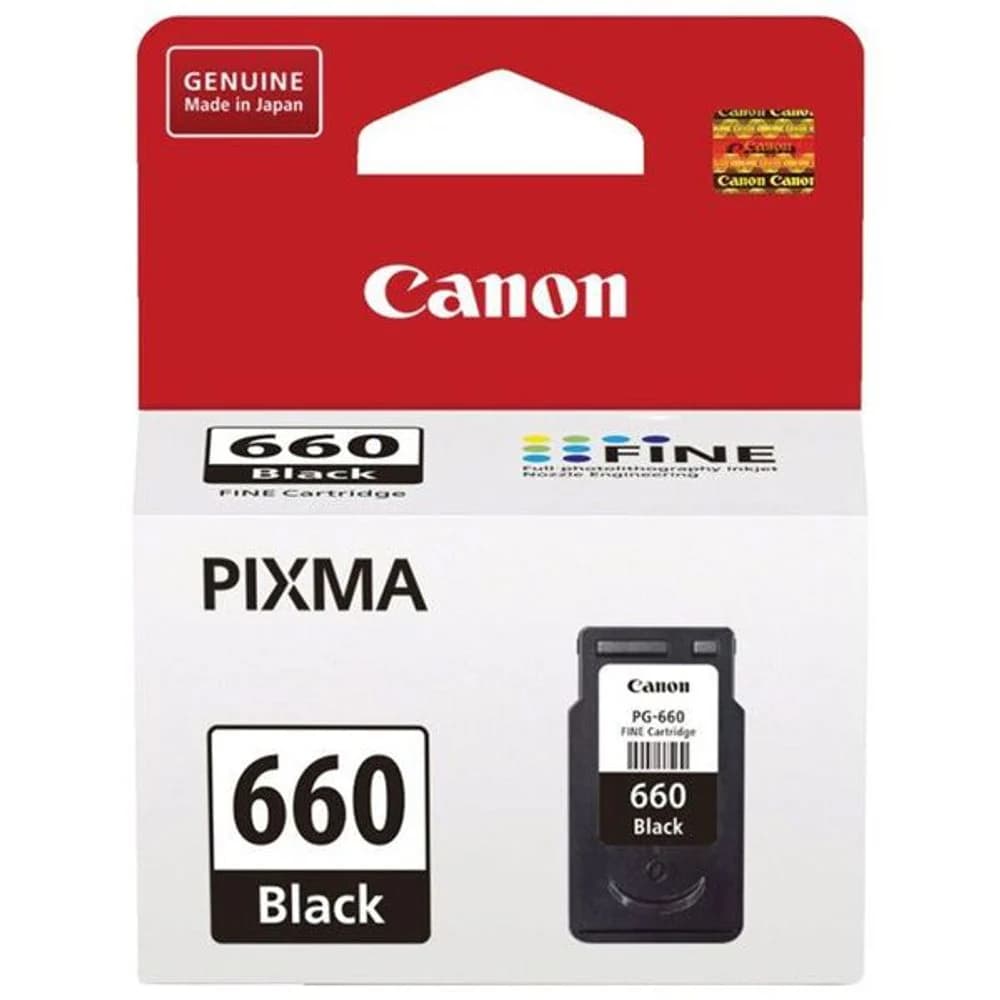 CANON CANON PG660OCN INK CARTRIDGE 4606767