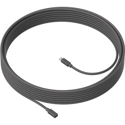 LOGITECH LOGITECH MeetUp 10M Extended Cable for Exp Mic 4608576