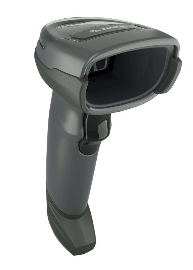 ZEBRA ZEBRA DS4608-SR BLACK WITH STAND USB KIT DS460 4608746
