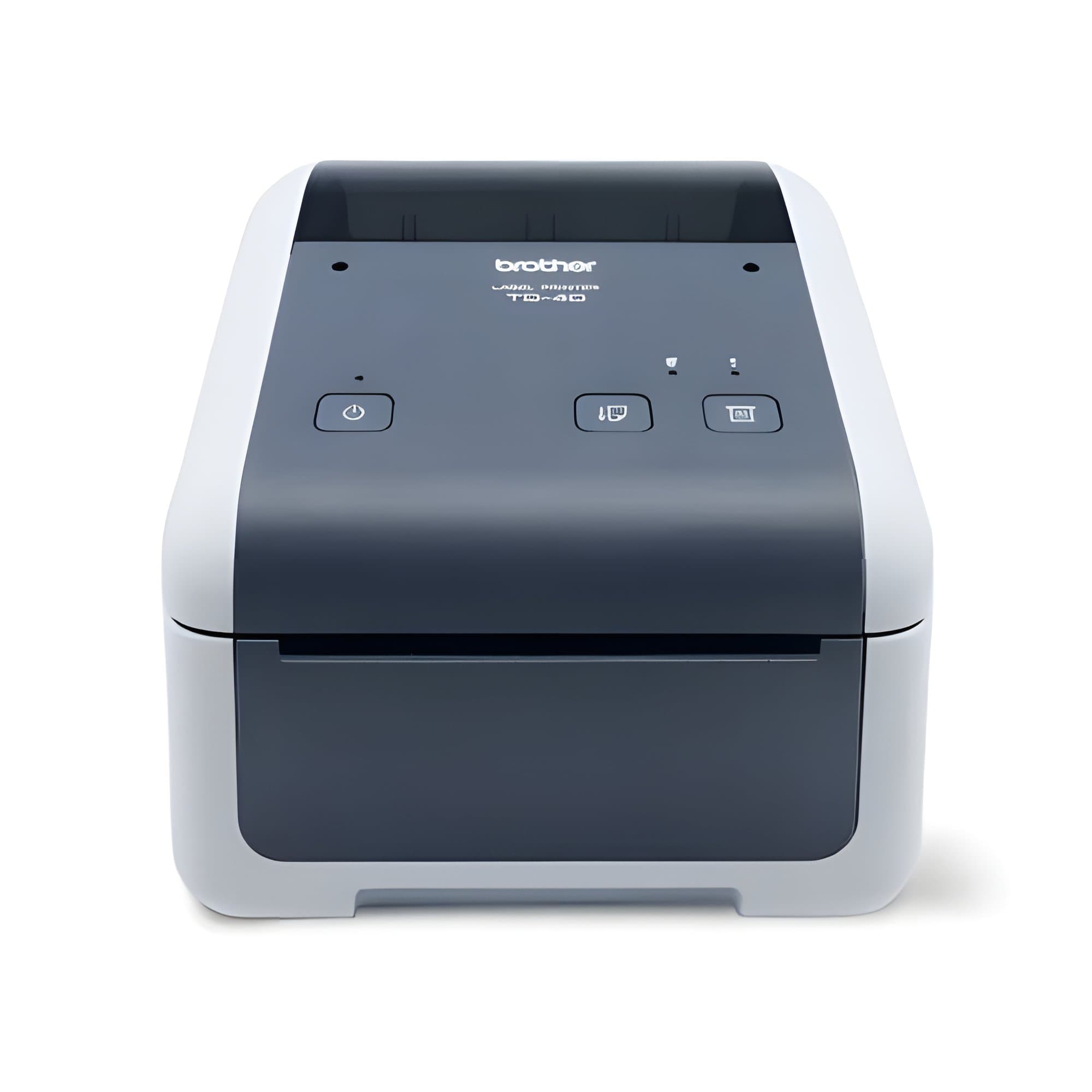 BROTHER BROTHER THERMAL DIRECT LABEL PRINTER - 203 DPI 4612398