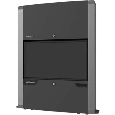 ERGOTRON ERGOTRON CareFit 24-inch Sit-Stand Enclosure Matt 4619356