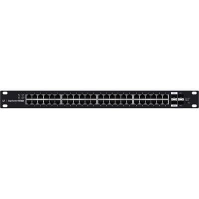 UBIQUITI NETWORKS UBIQUITI NETWORKS EDGESWITCH 48-PORT GIGABIT POE+ 500W 4623519