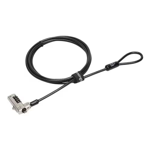 KENSINGTON KENSINGTON CABLE SEGURIDAD N17 K68008WW 4629853