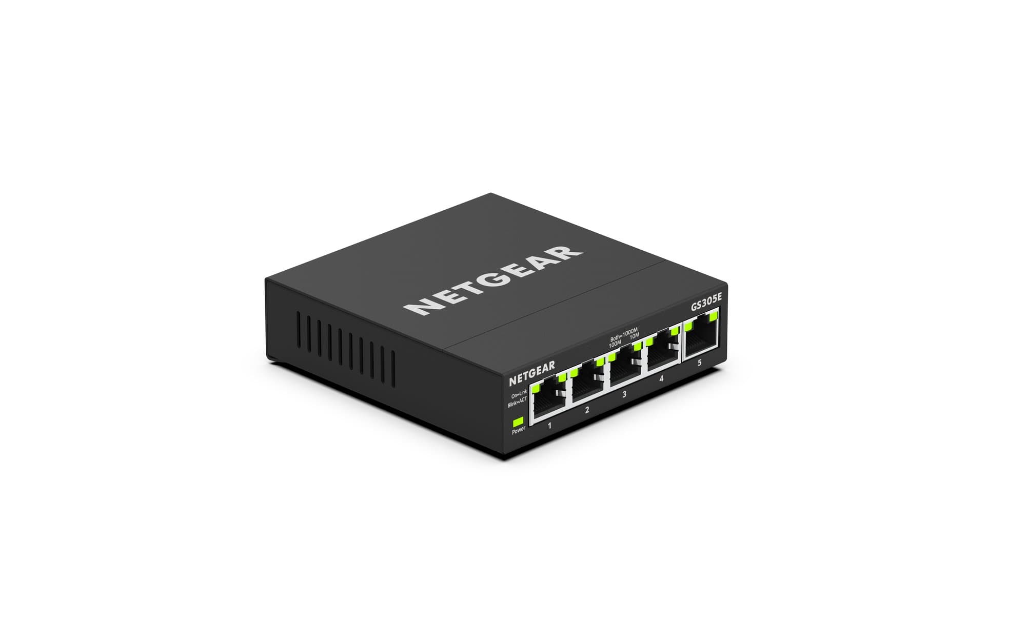 NETGEAR NETGEAR GS305E SOHO 5-PORT GB SMART MNGD+SWITCH 4631612