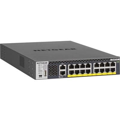 NETGEAR NETGEAR XSM4316PA 16X 16-PORT POE+ MNGD SWITCH 4632209