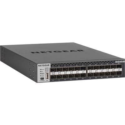 NETGEAR NETGEAR XSM4324FS 24XF 24-PORT MNGD SWITCH 4632211