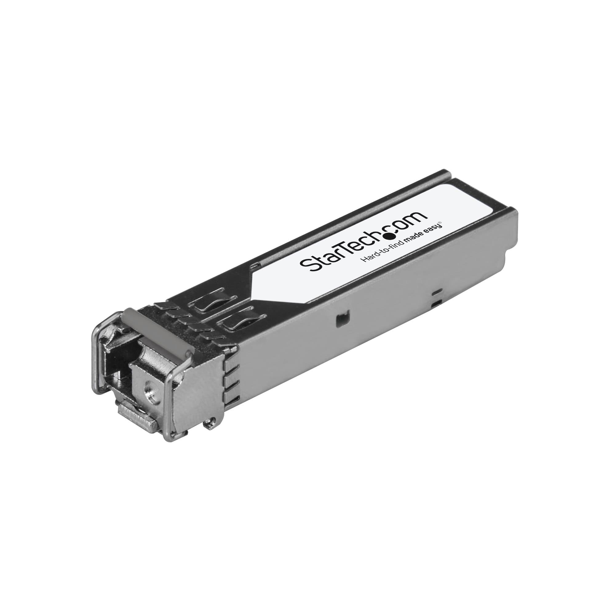 StarTech.com StarTech.com SFP Module - 10057H Comp - D/S 4633967