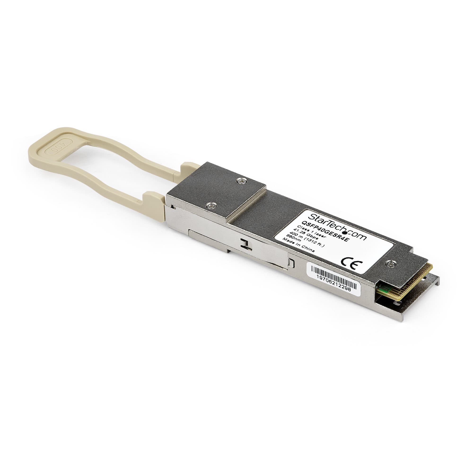StarTech.com StarTech.com QSFP+ - HP JG325A Compatible 4634015