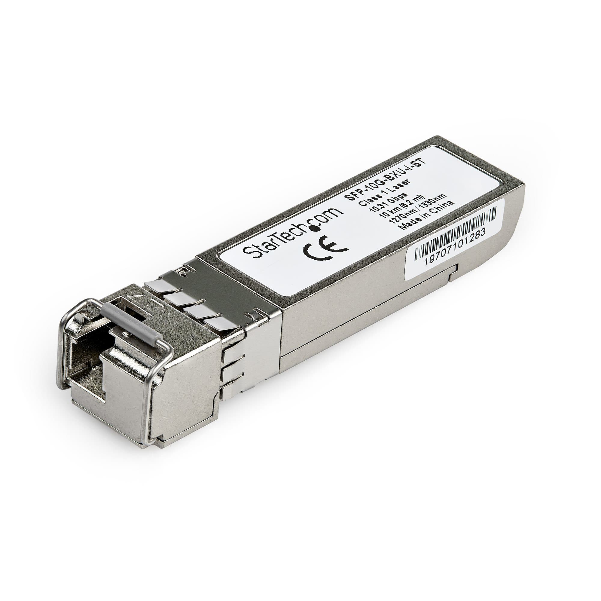 StarTech.com StarTech.com SFP+ Module - SFP-10G-BXU-I Comp - U/S 4634034