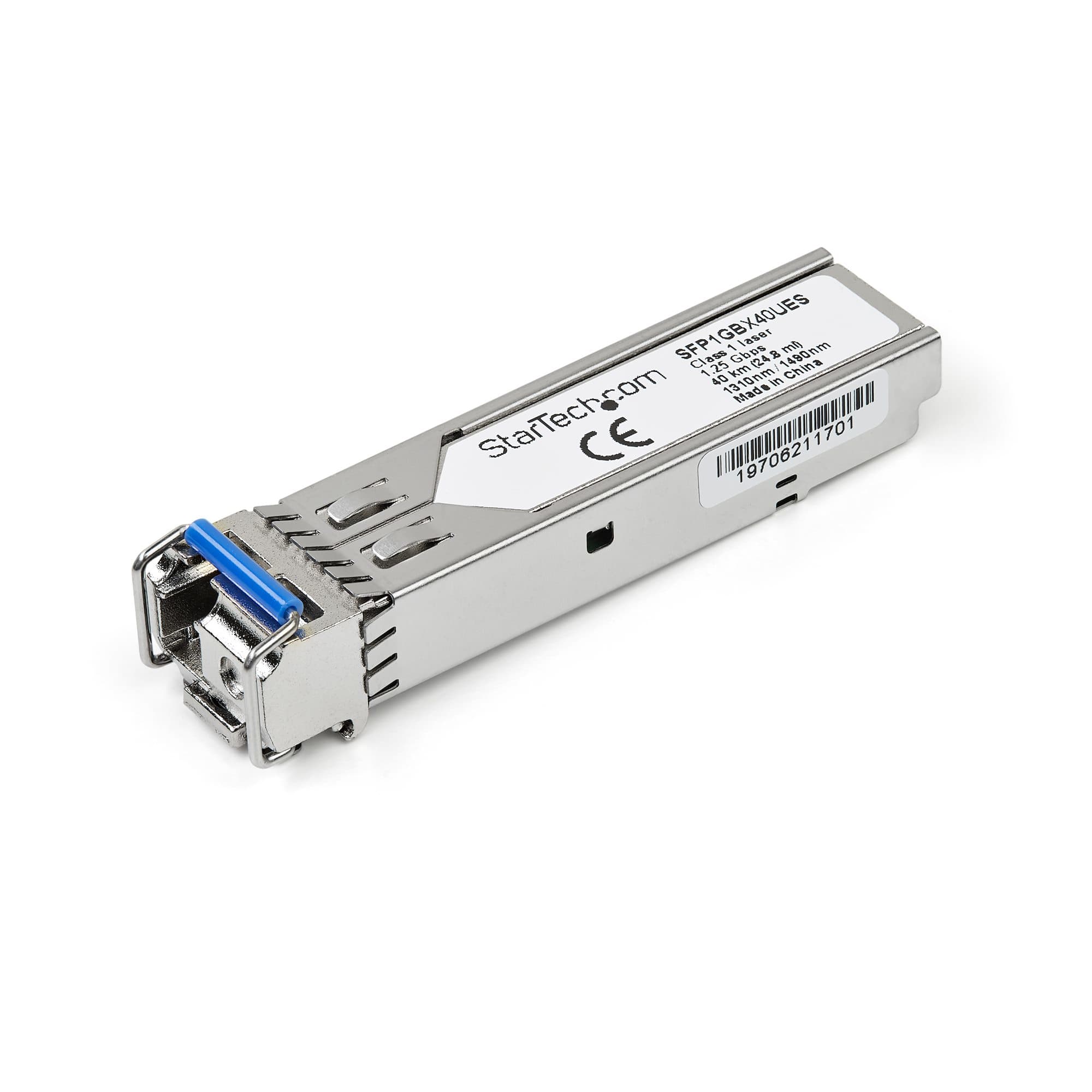 StarTech.com StarTech.com SFP Module - SFP-1G-BX40-U Comp - U/S 4634067