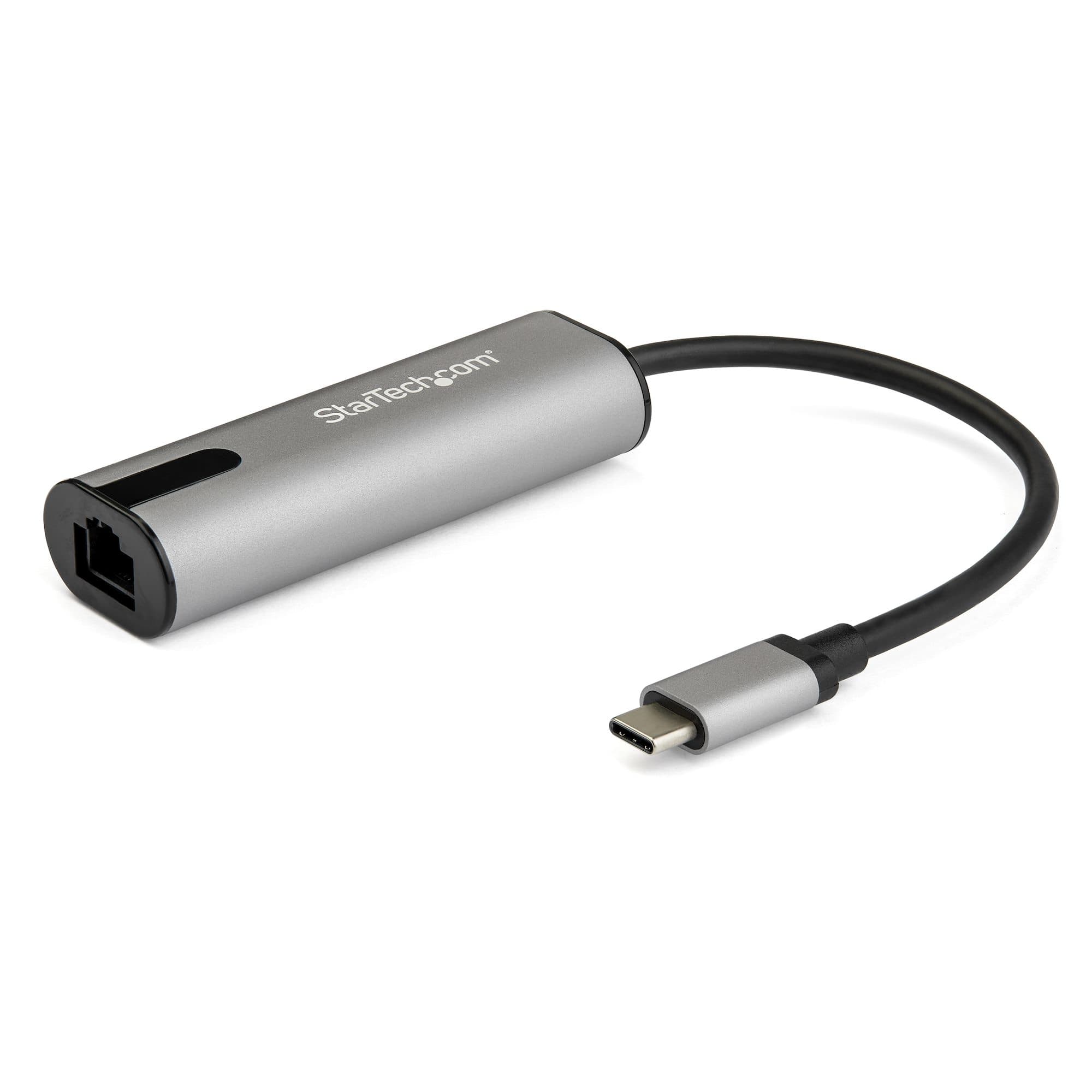 StarTech.com StarTech.com Adapter - USB-C to 2.5 Gigabit Ethernet 4634074