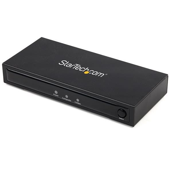 StarTech.com StarTech.com Converter - Composite to HDMI - 720p 4634075