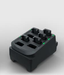 ZEBRA ZEBRA RS5100 8-SLOT SPARE BATTERY CHARGER AL 4635525