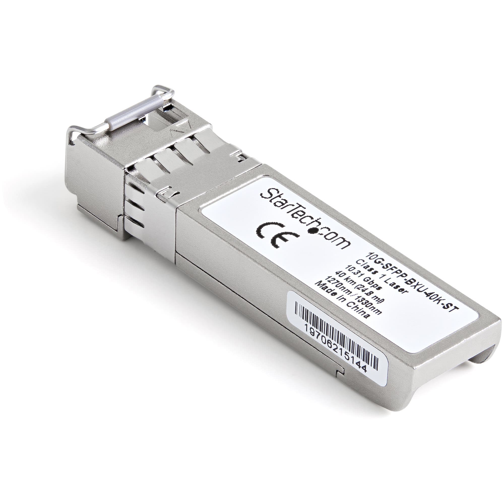 StarTech.com StarTech.com SFP+ Module - 10G-SFPP-BXU-40K Comp 4636512