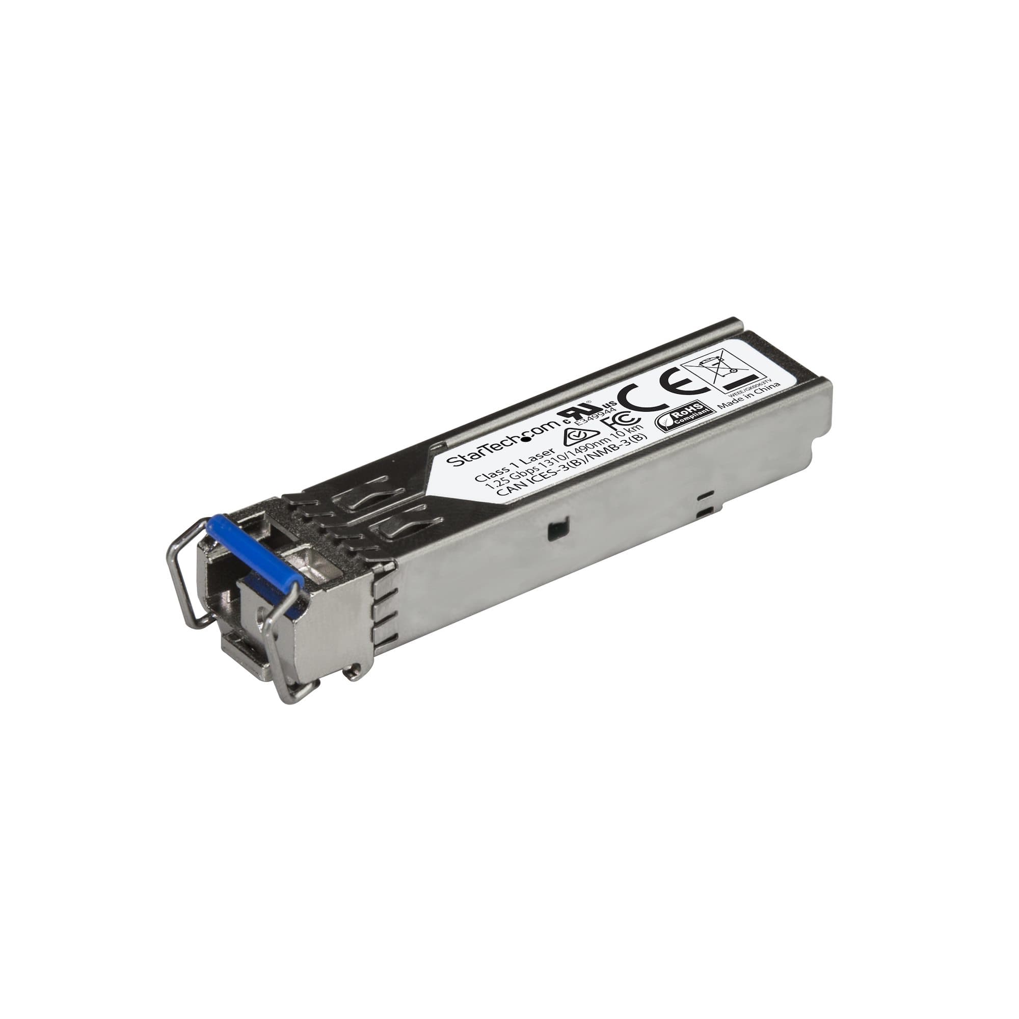 StarTech.com StarTech.com SFP - Juniper SFP-GE10KT14R13 Compatible 4636570