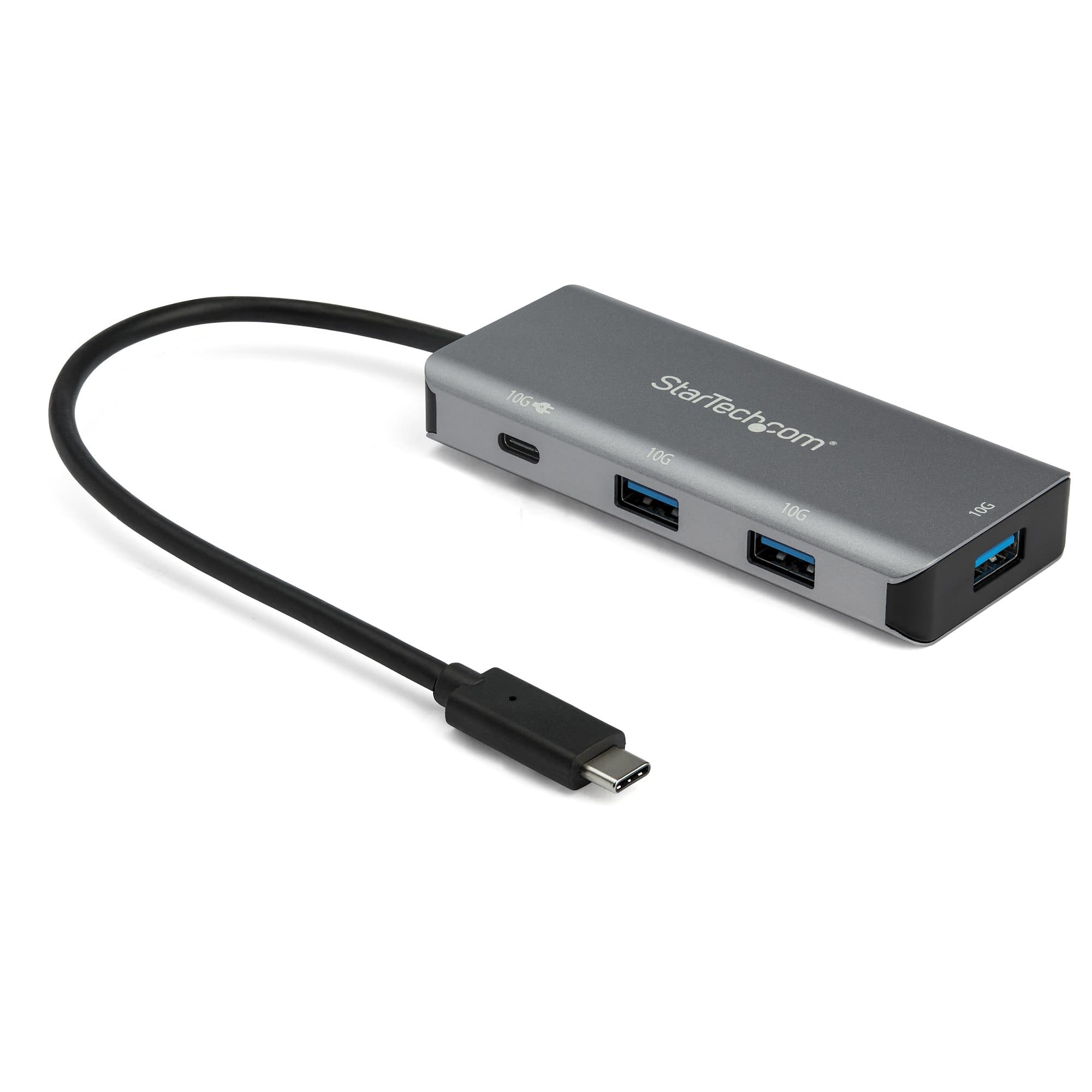 StarTech.com StarTech.com USB-C HUB -4PORT - USBC/A PD 3.0 4643986
