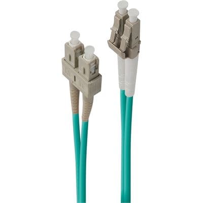ALOGIC ALOGIC 1M LC-SC 40G FIBRE CABLE 50/125 4649214