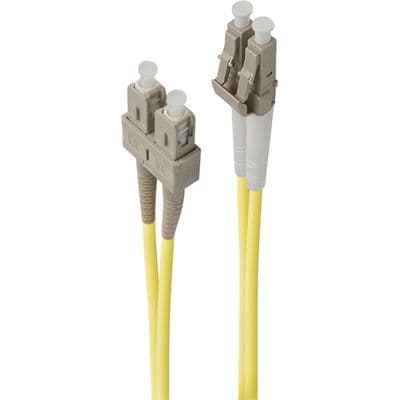 ALOGIC ALOGIC 1M LC-SC FIBRE CABLE 09/125 4649215