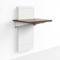 ERGOTRON ERGOTRON WORKFIT ELEVATE WALL DESK SNOW & MAPLE 4649222