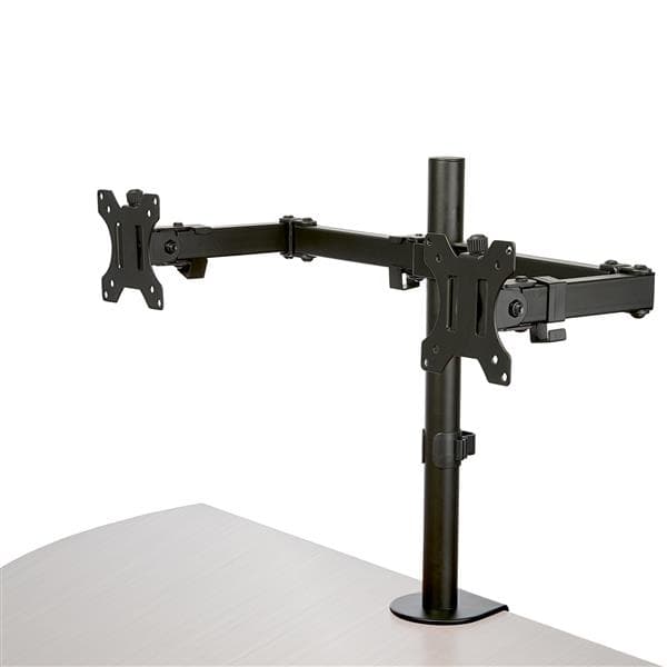 StarTech.com StarTech.com Monitor Arm - Dual - Crossbar - Steel 4705131