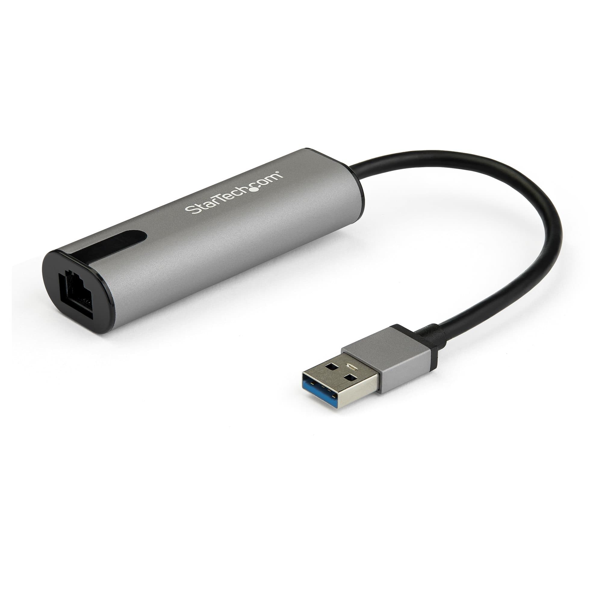 StarTech.com StarTech.com Adapter - USB-A to 2.5 Gigabit Ethernet 4705400