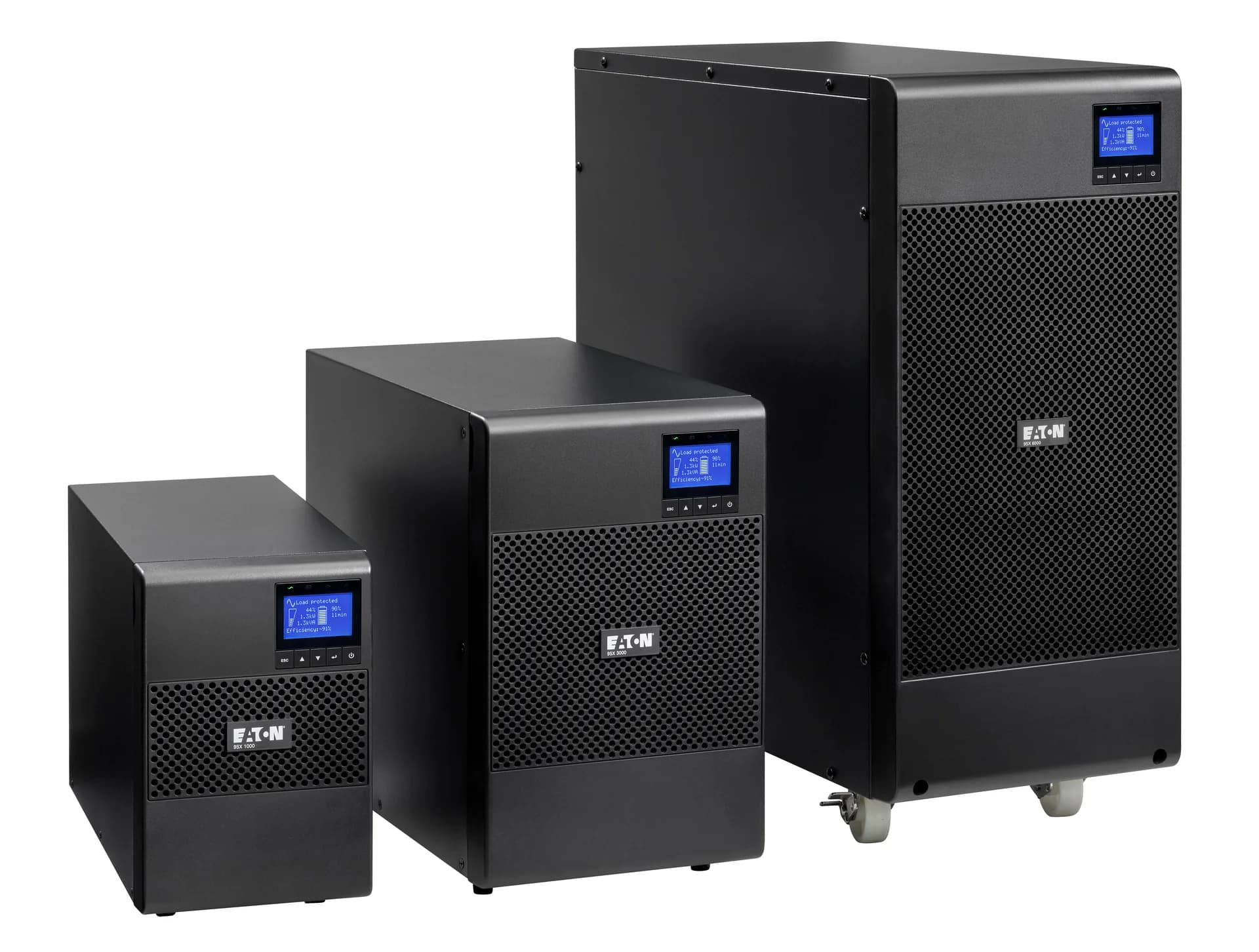 EATON EATON 9SX 3000VA/2700W ON LINE TOWER UPS 4730046