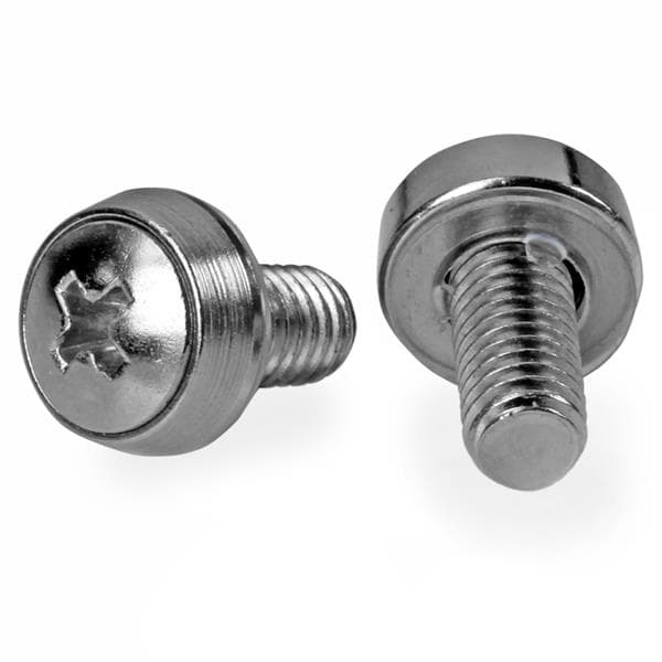 StarTech.com StarTech.com Screws - Server Rack - 12-24 - 50 Pack 4732505