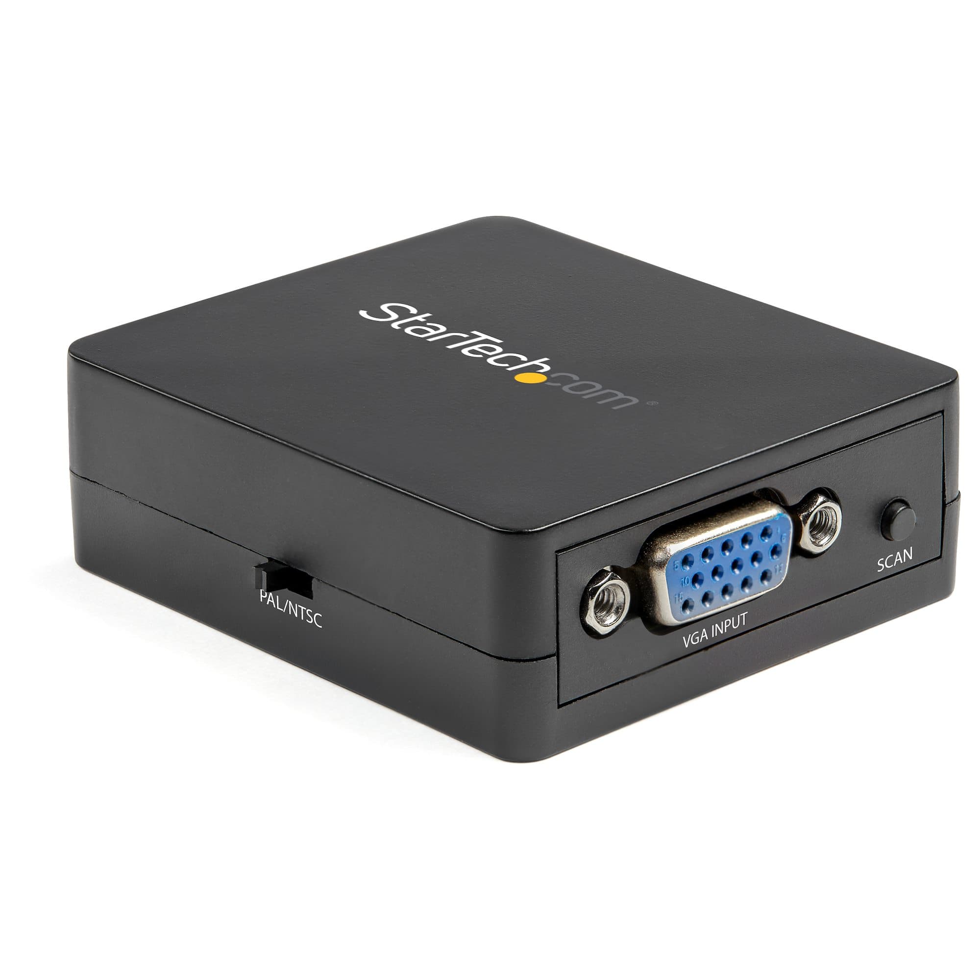 StarTech.com StarTech.com Adapter - VGA to RCA Converter - 1080p 4734117