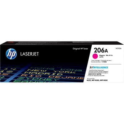 HP HP 206A MAGENTA ORIGINAL LJ TONER CRTG 4783961