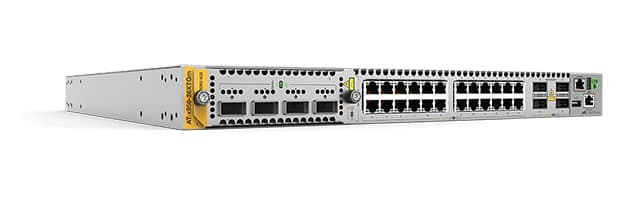 ALLIED TELESIS ALLIED TELESIS 24-PORT 100M/1G/2.5G/5G/10G RJ-45 I/F 4790478