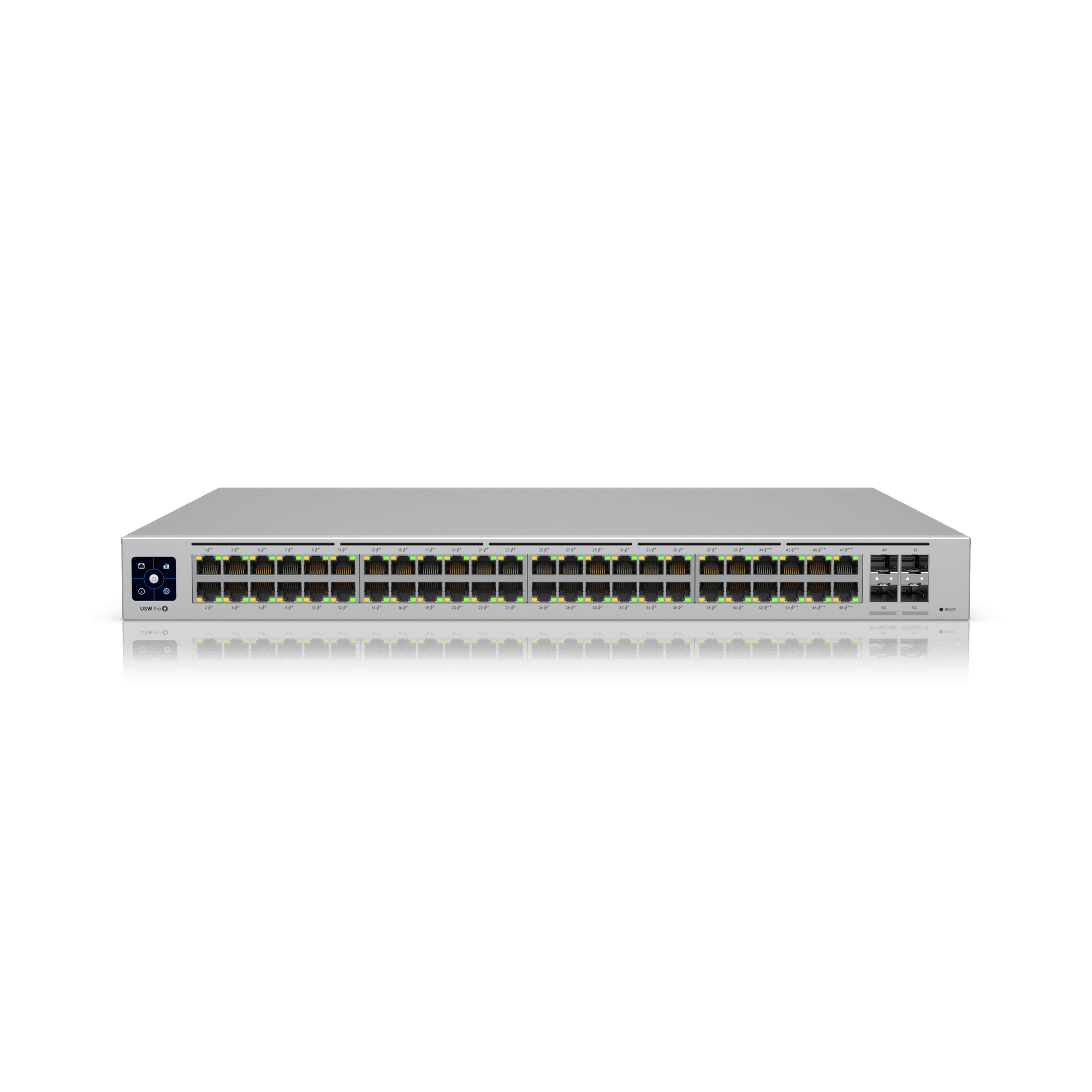 UBIQUITI NETWORKS UBIQUITI NETWORKS 48PORT GIGABIT SWITCH WITH 802.3BT POE 4791282