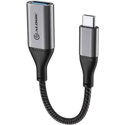 ALOGIC ALOGIC 15CM SUPER ULTRA USB-C TO USB-A ADAPTER 4797136