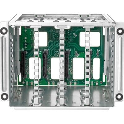 Hewlett Packard Enterprise Hewlett Packard Enterprise HPE DL38X Gen10+ 4LFF SAS/SATA LP Kit 4798170