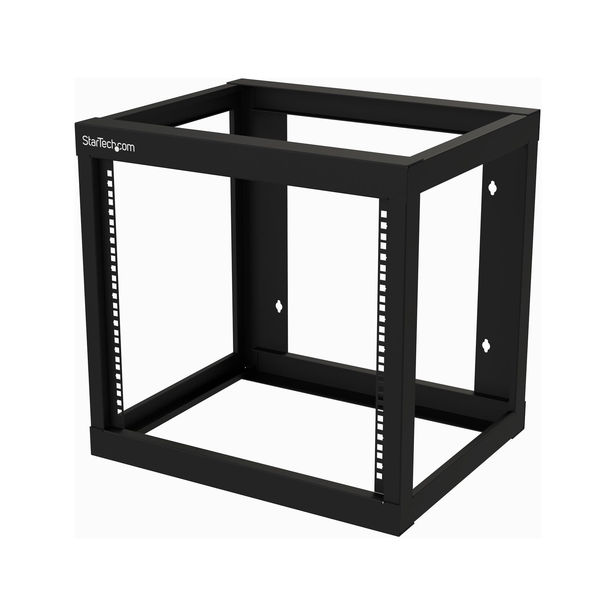 StarTech.com StarTech.com Rack - 9U Wall-Mount - Open Frame 4802877