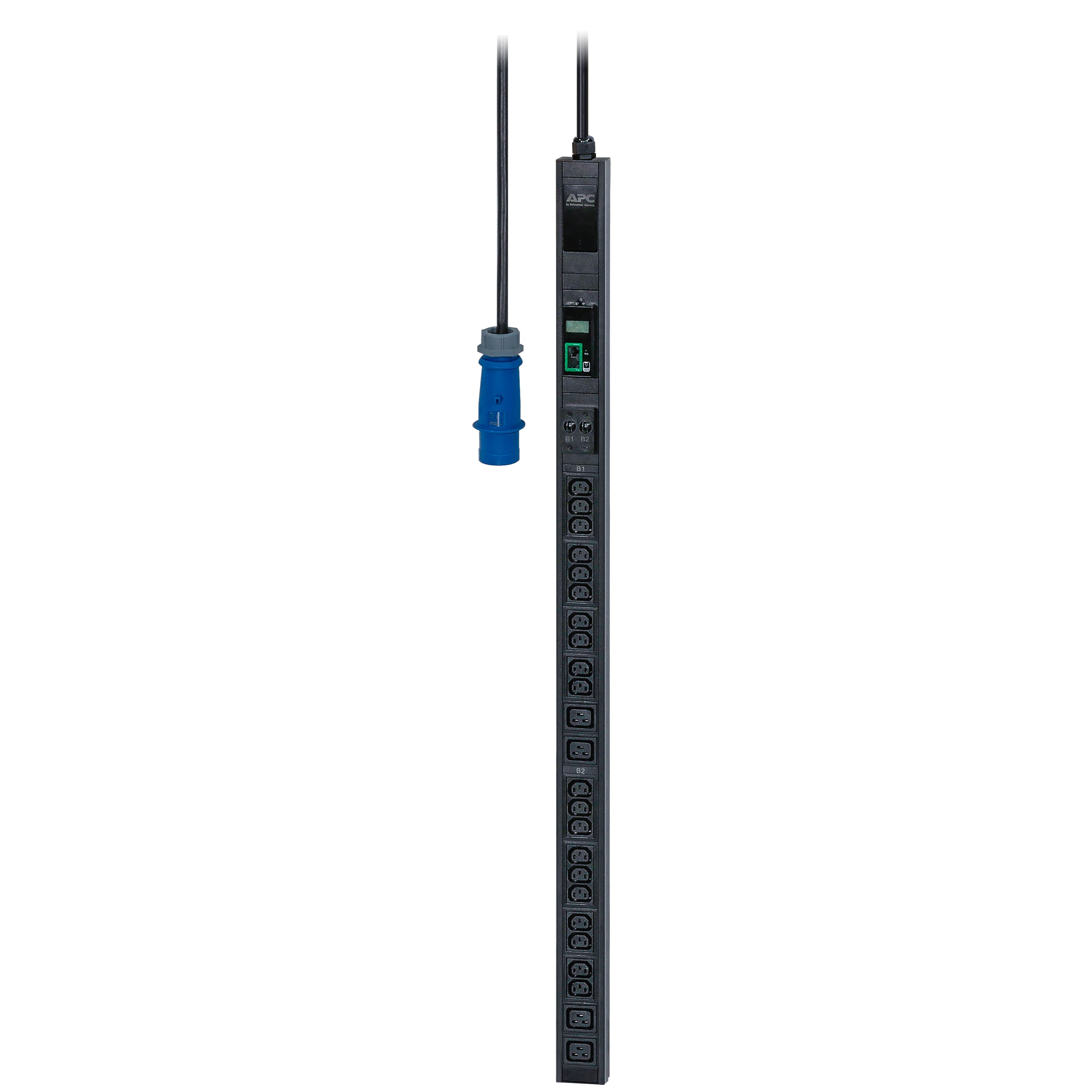 APC APC Easy PDU. Metered. Zero U. 32A. 230V. (2 4802916