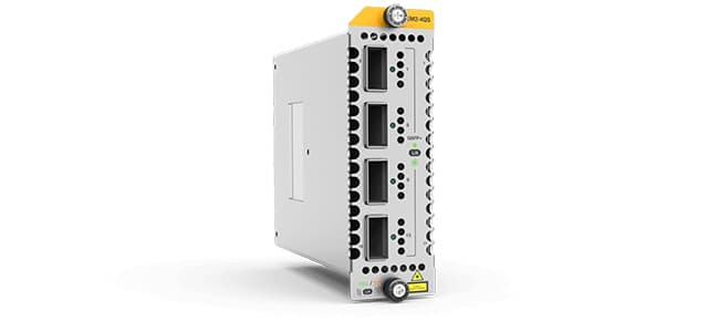 ALLIED TELESIS ALLIED TELESIS 1 X 100G QSFP28 SLOT EXPANSION MODULE 4808743