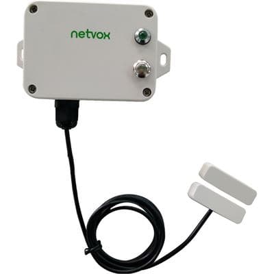 Netvox Netvox REED SWITCH OPEN/CLOSE DETECTION SENSOR 4808864