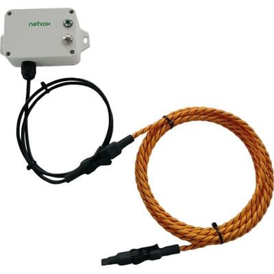 Netvox Netvox WATER LEAK DETECTOR WITH ROPE SENSOR (PO 4808900