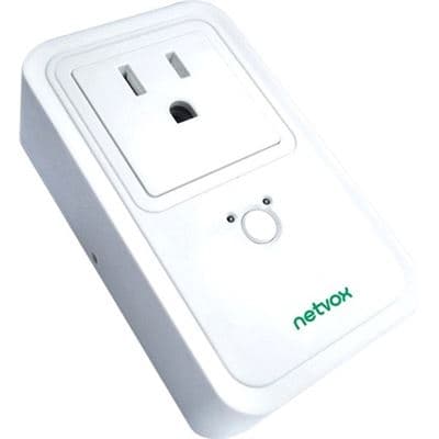 Netvox Netvox PLUG-AND-PLAY POWER OUTLET WITH CONSUMPT 4808911