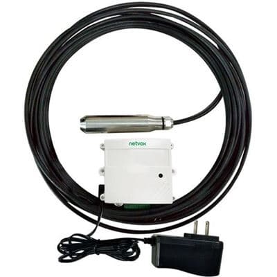 Netvox Netvox LIQUID LEVEL SENSOR (DC-POWERED) 4808917