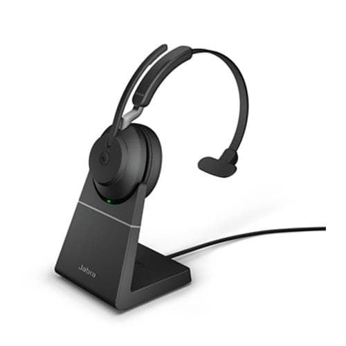 JABRA JABRA Evolve2 65 MS Mono USB-A w stand 4820927