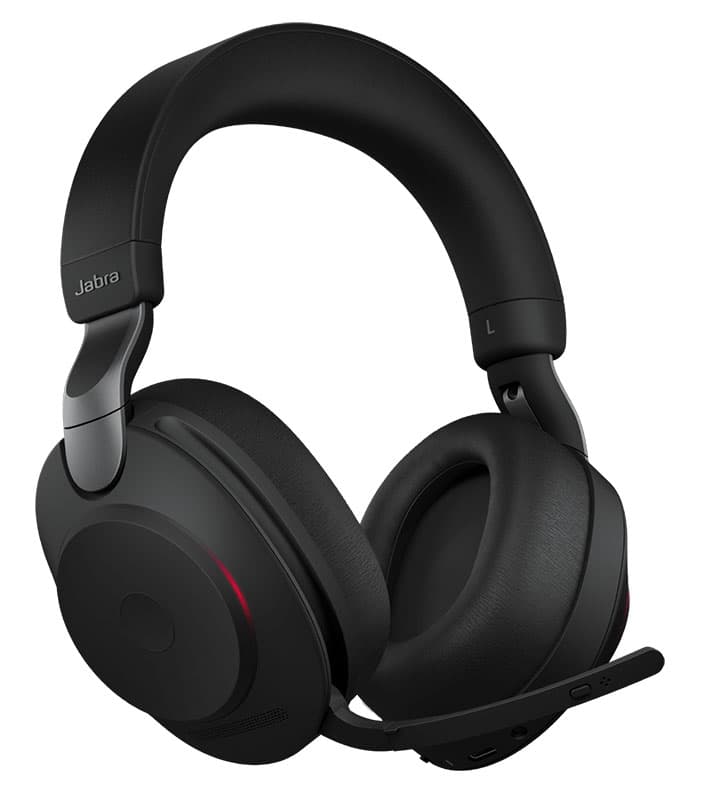JABRA JABRA EVOLVE2 85 MS USB-C STEREO BLACK 4820957