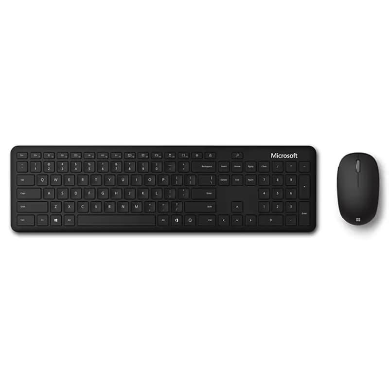 MICROSOFT MICROSOFT MS BLUETOOTH DESKTOP - BLACK 4827604