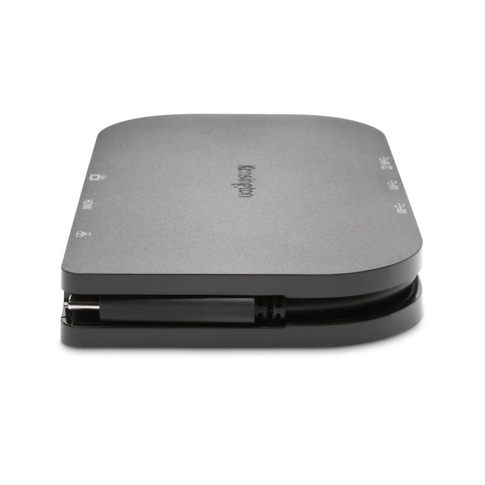 KENSINGTON KENSINGTON SD1610P USB-C MOBILE 4K DOCK PASS-THRU 4830524