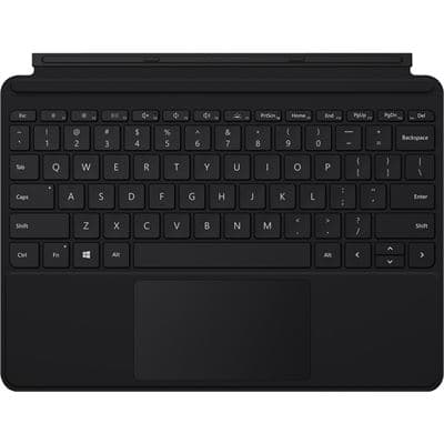 MICROSOFT MICROSOFT SURFACE GO TYPE COVER N BLACK 4836442