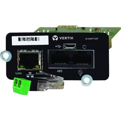 VERTIV VERTIV 03020728 CARD IS-UNITY-DP 4844337