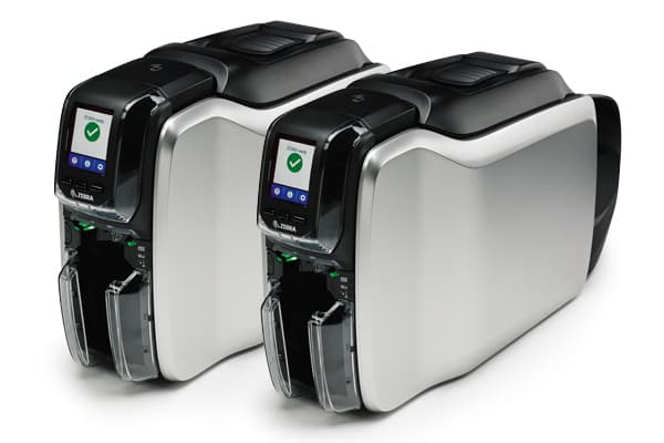 ZEBRA ZEBRA PRINTER ZC300 DUAL SIDED 4846964
