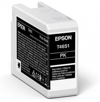 EPSON EPSON Singlepack Photo Black T46S1 4873835