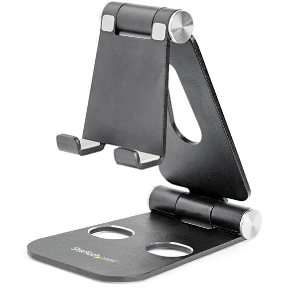 StarTech.com StarTech.com ADJUSTABLE SMARTPHONE AND TABLET STAND 4875265