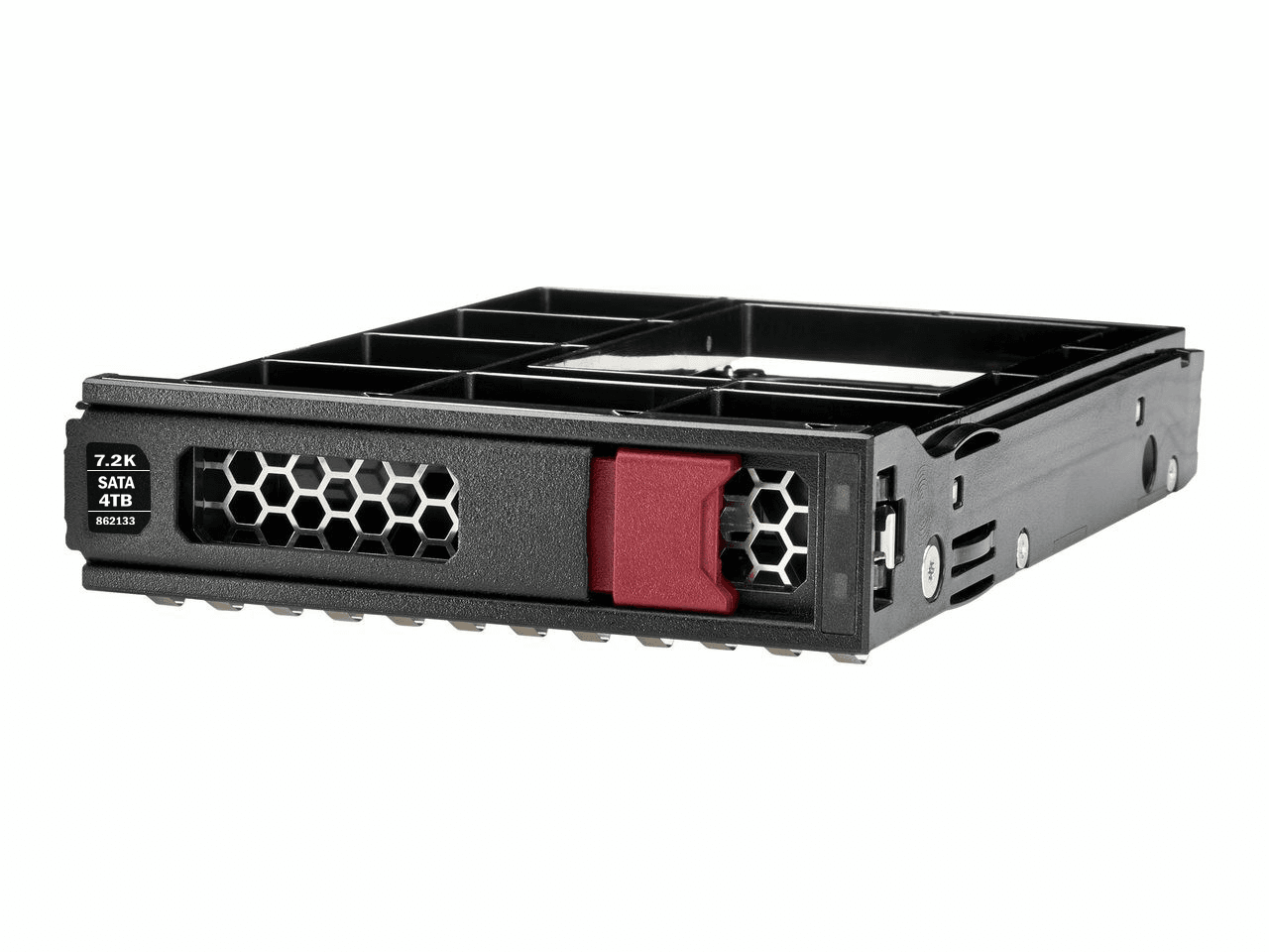 Hewlett Packard Enterprise Hewlett Packard Enterprise HPE 4TB SATA 7.2K LFF LP DS HDD 4878406
